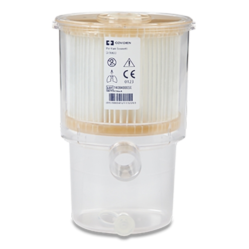 MON453523CS - Medtronic - Expiratory Bacterial Filter D/X800, 12 EA/CS