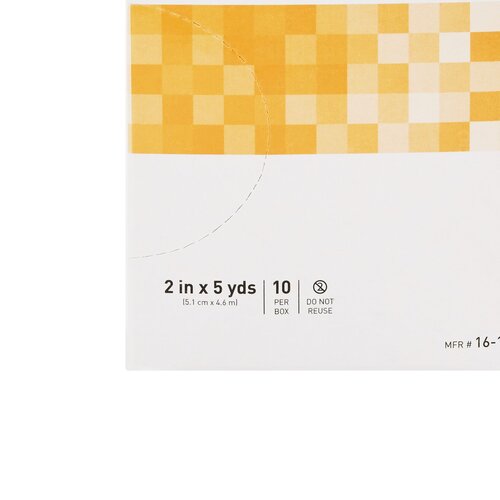 MON454618CS - McKesson - McKesson Elastic Bandage Medi-Pak&reg; Elastic Knit 2 Inch X 5 Yard NonSterile, 10EA/BX, 5BX/CS