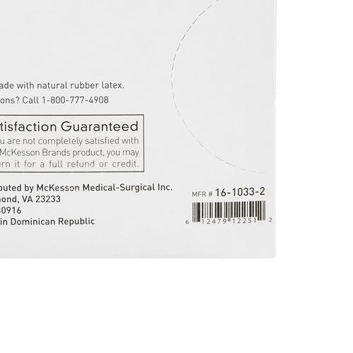 MON454618CS - McKesson - McKesson Elastic Bandage Medi-Pak&reg; Elastic Knit 2 Inch X 5 Yard NonSterile, 10EA/BX, 5BX/CS