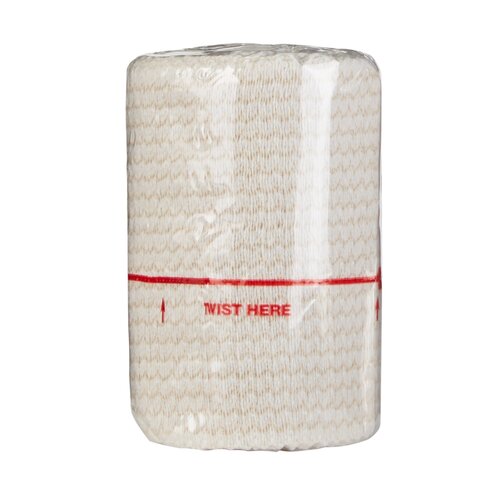 MON454619CS - McKesson - McKesson Elastic Bandage Medi-Pak&reg; Elastic Knit 3 Inch X 5 Yard NonSterile, 10EA/BX, 5BX/CS