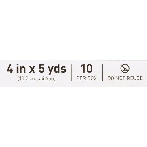 MON454620CS - McKesson - McKesson Elastic Bandage Medi-Pak&reg; Elastic Knit 4 Inch X 5 Yard NonSterile, 10EA/BX, 5BX/CS