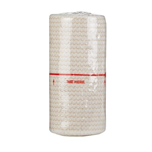 MON454620CS - McKesson - McKesson Elastic Bandage Medi-Pak&reg; Elastic Knit 4 Inch X 5 Yard NonSterile, 10EA/BX, 5BX/CS
