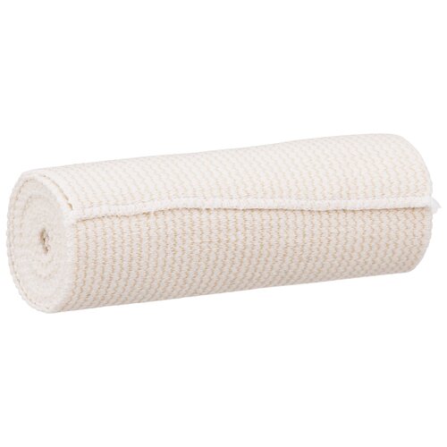 MON454621CS - McKesson - McKesson Elastic Bandage Medi-Pak&reg; Elastic Knit 6 Inch X 5 Yard NonSterile, 10EA/BX, 5BX/CS