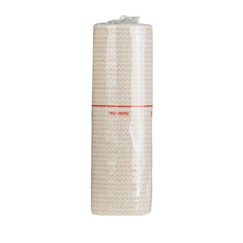 MON454621CS - McKesson - McKesson Elastic Bandage Medi-Pak&reg; Elastic Knit 6 Inch X 5 Yard NonSterile, 10EA/BX, 5BX/CS