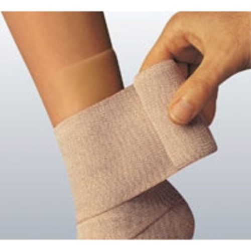 MON455488CS - BSN Medical - Compression Bandage Comprilan Cotton 1.5" x 5.5 Yard, 24 EA/CS