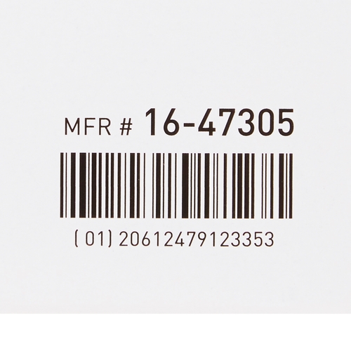 MON455530CS - McKesson - McKesson Surgical Tape Medi-Pak Performance Plus Paper 1/2" x 10 Yards NonSterile, 288 EA/CS