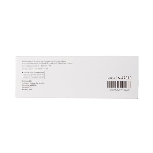 MON455531CS - McKesson - McKesson Surgical Tape Medi-Pak Performance Plus Paper 1" x 10 Yards NonSterile, 144 EA/CS