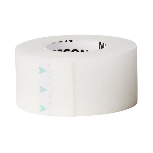 MON455531CS - McKesson - McKesson Surgical Tape Medi-Pak Performance Plus Paper 1" x 10 Yards NonSterile, 144 EA/CS