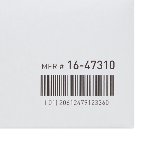 MON455531CS - McKesson - McKesson Surgical Tape Medi-Pak Performance Plus Paper 1" x 10 Yards NonSterile, 144 EA/CS
