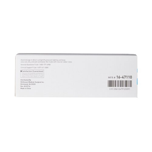 MON455534CS - McKesson - McKesson Surgical Tape Medi-Pak Performance Plus Silk 1" x 10 Yards NonSterile, 144 EA/CS