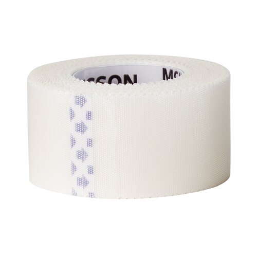 MON455534CS - McKesson - McKesson Surgical Tape Medi-Pak Performance Plus Silk 1" x 10 Yards NonSterile, 144 EA/CS