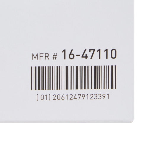 MON455534CS - McKesson - McKesson Surgical Tape Medi-Pak Performance Plus Silk 1" x 10 Yards NonSterile, 144 EA/CS