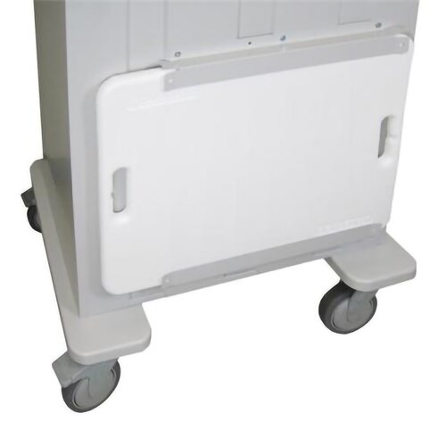MON459665EA - Waterloo Industries - Cardiac Board for Crash Cart All Unicarts, 1/EA