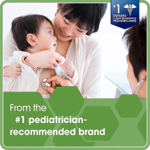 MON461275CS - Mead Johnson Nutrition - Infant Formula Prosobee&reg; Unflavored 13 oz., 12EA/CS