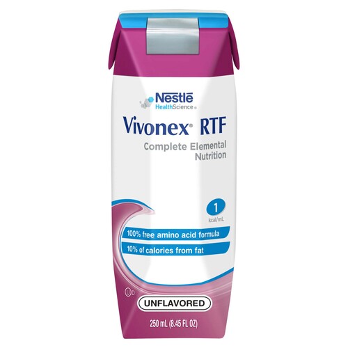MON461283CS - Nestle Healthcare Nutrition - Nestle Healthcare Nutrition Vivonex Rtf 250ml Can