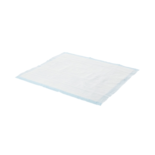 MON461832CS - First Quality - First Quality Prevail&reg; Air Permeable Super Absorbent Underpad - Clear Pad, 72/CS
