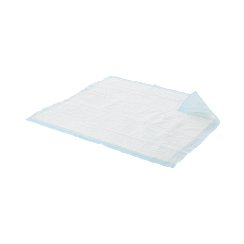 MON461832CS - First Quality - First Quality Prevail&reg; Air Permeable Super Absorbent Underpad - Clear Pad, 72/CS