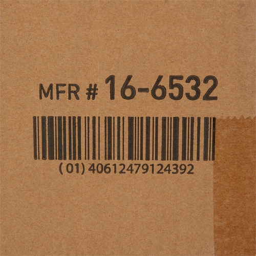 MON464712CS - McKesson - McKesson Glove Box Holder Horizontal or Vertical Mounted 2-Box Capacity Clear 4 x 10 x 10-3/4&quot; Plastic, 10 EA/CS
