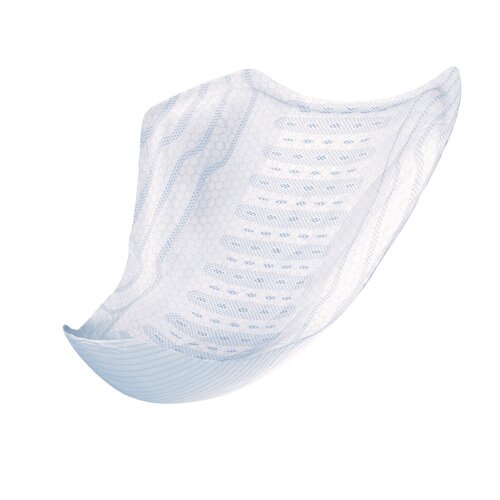 MON465704CS - Essity - Essity Bladder Control Pad TENA&reg; Men&trade; Maximum 8 Inch Length Heavy Absorbency Dry-Fast Core&trade; One Size Fits Most