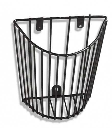 MON465774EA - ADC - Cuff Storage Basket Vinyl Coated Wire 952B Sphygmomanometer Wall Unit