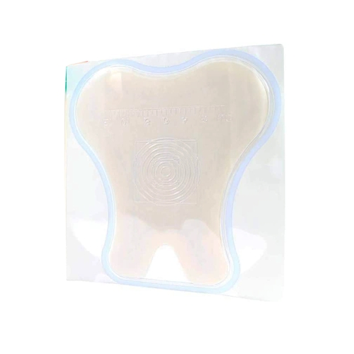 MON466082EA - Convatec - Hydrocolloid Dressing DuoDERM Signal&reg; 8" X 9" Sacral