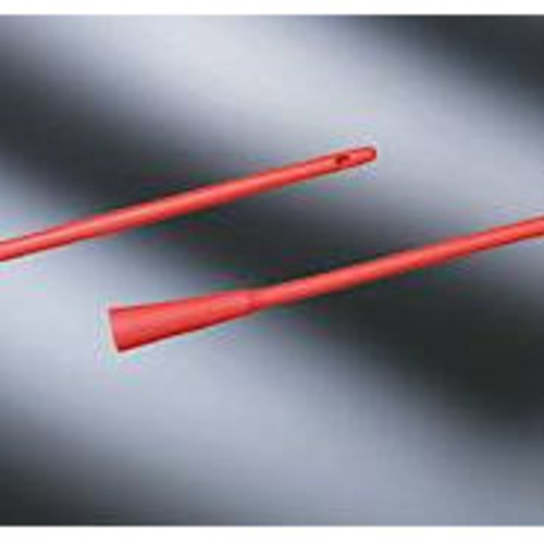 MON46757CS - Bard Medical - Bard Medical Urethral Catheter Bardex Round Tip Latex 14 Fr., 12EA/CS