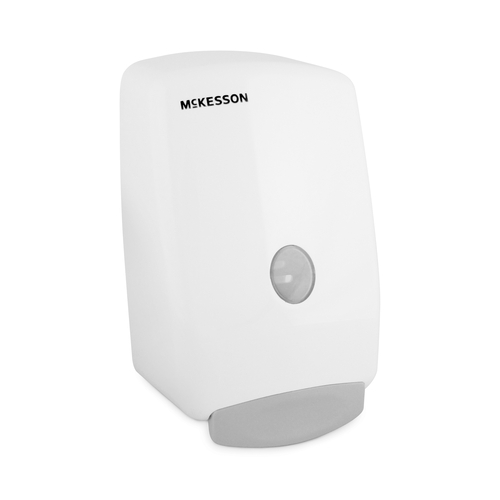 MON468280EA - McKesson - McKesson Soap Dispenser 2000 ml Bag Wall Mount 2000 ml