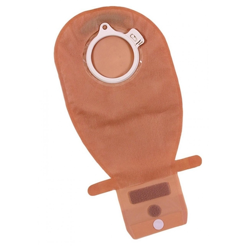 MON470569BX - Coloplast - Colostomy Pouch Assura&reg; EasiClose&trade; 11-1/4" Length Drainable, 10EA/BX