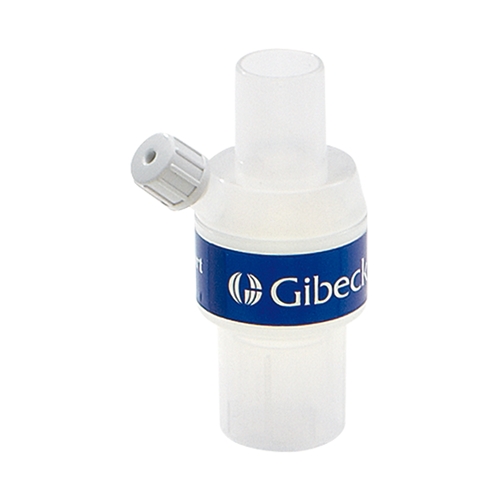 MON470921CS - Teleflex Medical - Teleflex Medical Heat and Moisture Exchanger Humid-Vent 1 Port With over 25 years of proven clinical experience, the HUMID-VENT 1 is the original, single use, in-line HME .3, 20 LPM, 25 EA/CS