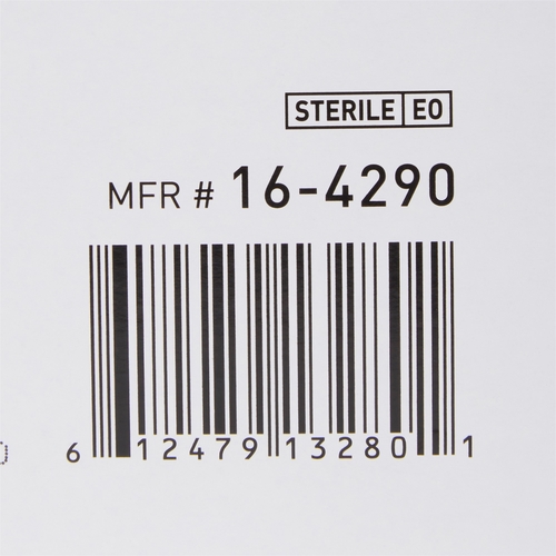 MON471997EA - McKesson - McKesson Non-Adherent Dressing Medi-Pak Performance Nylon / Polyester Blend 3" x 8" Sterile, 1/PK