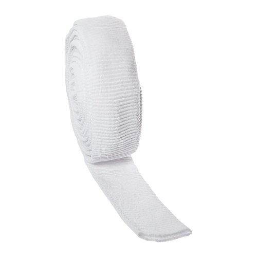 MON472653BX - Derma Sciences - Derma Sciences Elastic Net Retainer Dressing Surgilast Tubular Elastic 25 Yard Size 3 White Medium Hand / Arm / Leg / Foot NonSterile, 1/BX
