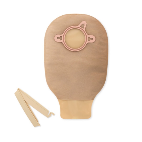 MON474519BX - Hollister - Hollister Colostomy Pouch New Image&trade; 9" Length, Mini Drainable, 10EA/BX