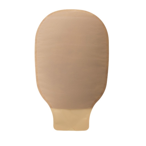 MON474519BX - Hollister - Hollister Colostomy Pouch New Image&trade; 9" Length, Mini Drainable, 10EA/BX