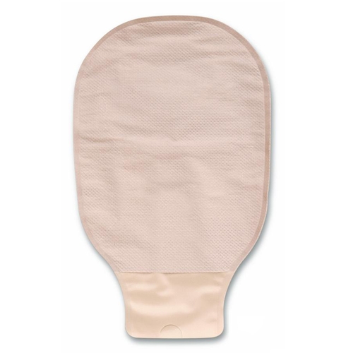 MON474520EA - Hollister - Hollister Colostomy Pouch New Image 9 Inch Length, Mini Drainable