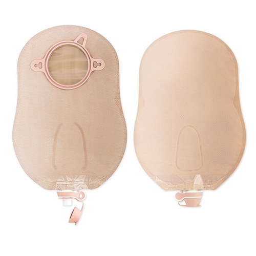 MON474525BX - Hollister - Urostomy Pouch New Image&trade; 9" Length Drainable, 10EA/BX