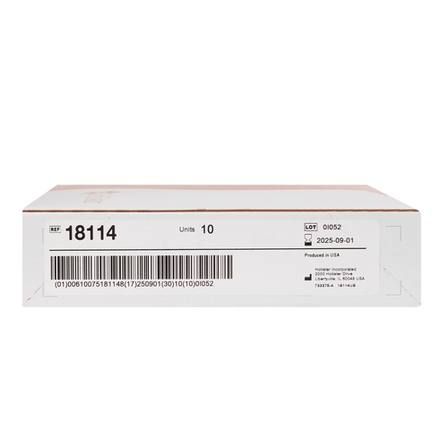 MON474558BX - Hollister - Colostomy Pouch New Image&trade; 12" Length Drainable, 10EA/BX