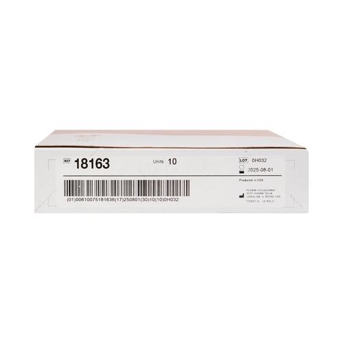MON474563BX - Hollister - Ostomy Pouch New Image&trade; Two-Piece System 12" Length Drainable, 10EA/BX