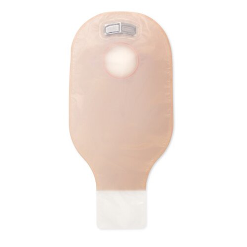 MON474564BX - Hollister - Ostomy Pouch New Image&trade; Two-Piece System 12" Length Drainable, 10EA/BX