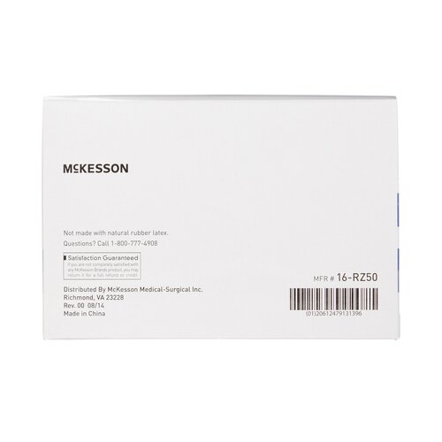 MON474704EA - McKesson - McKesson Razor Twin Blade Disposable - 1 Razor