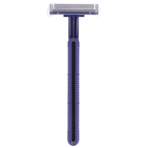 MON474704EA - McKesson - McKesson Razor Twin Blade Disposable - 1 Razor