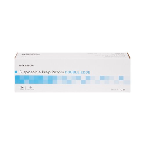MON474851CS - McKesson - McKesson Razor Single Blade Disposable, 144 EA/CS