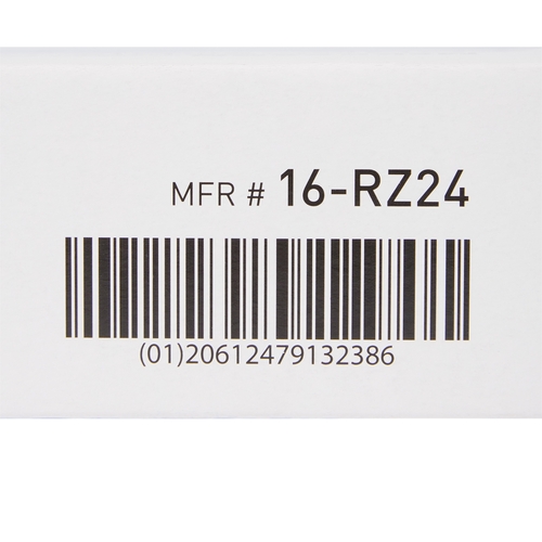 MON474851CS - McKesson - McKesson Razor Single Blade Disposable, 144 EA/CS