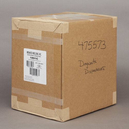 MON475573CS - Monarch - Anoscope Plastic 18 mm Diameter Clear