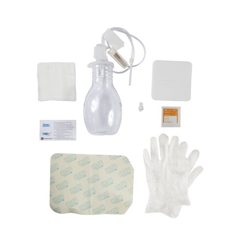 MON476155EA - BD - BD Drainage Catheter Kit Pleurx