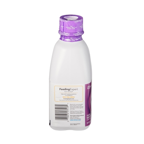 MON476813CS - Abbott Nutrition - Abbott Nutrition Similac&reg; Alimentum&trade; Advance Infant Formula - 32 oz
