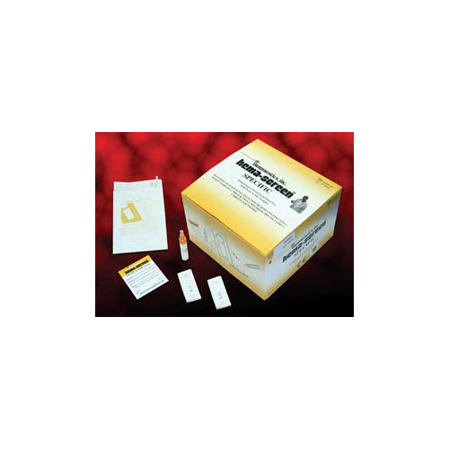 MON863354BX - Immunostics - Control Hema-Screen SPECIFIC Hemoglobin, 2EA/BX