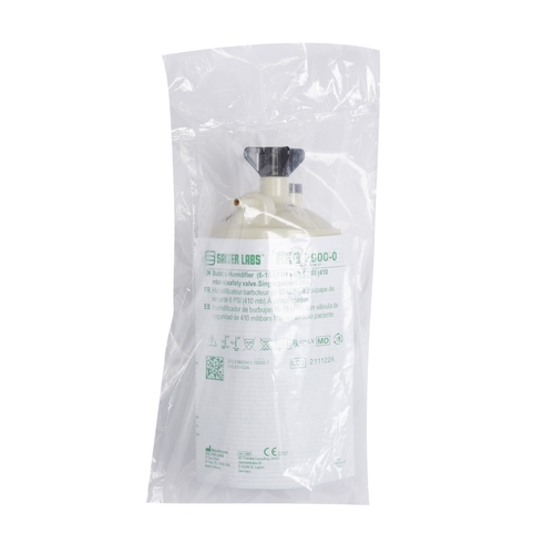 MON477747CS - Salter Labs - Salter Labs Bubble Humidifier, 25EA/CS