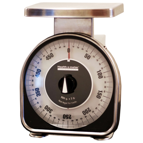 MON479344EA - Health O Meter - Diaper Scale Health O Meter Mechanical 500 gm