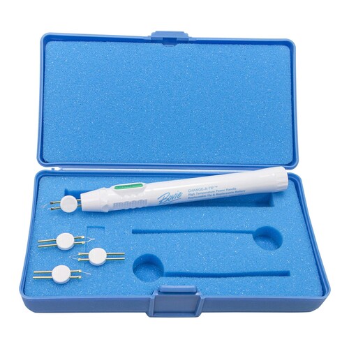 MON479905EA - Aspen Surgical Products - Aspen Surgical Products Cautery Kit Change-A-Tip&trade; High Temperature, 1/EA