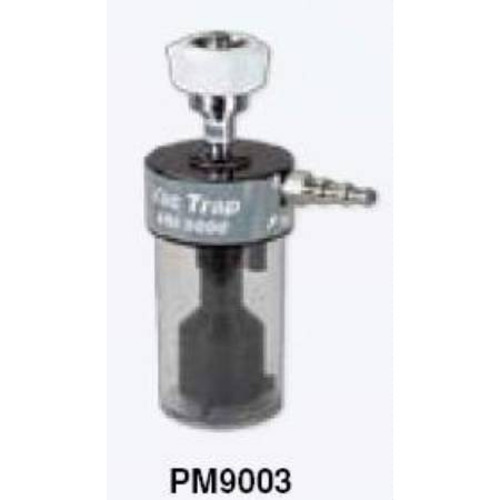MON480133EA - Precision Medical - Vac Trap Vacuum Trap with DISS Hand Tight Connection (PM9003)
